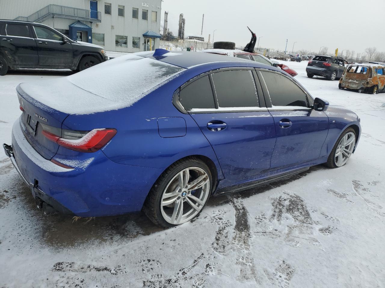 2021 BMW M340Xi - Image 3