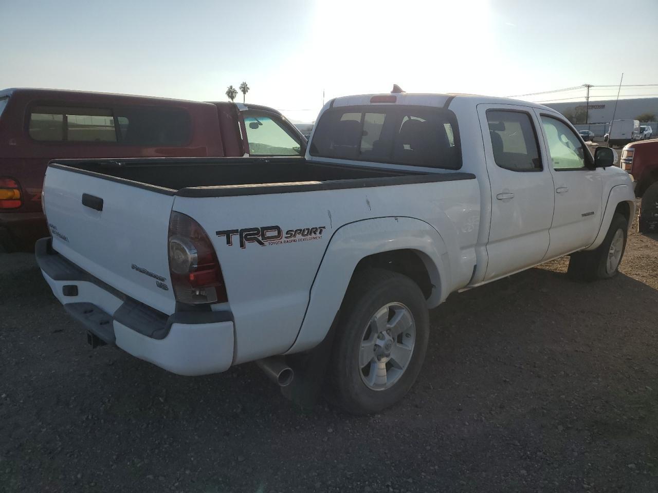 2015 Toyota Tacoma Double Cab Prerunner Long Bed - Image 3