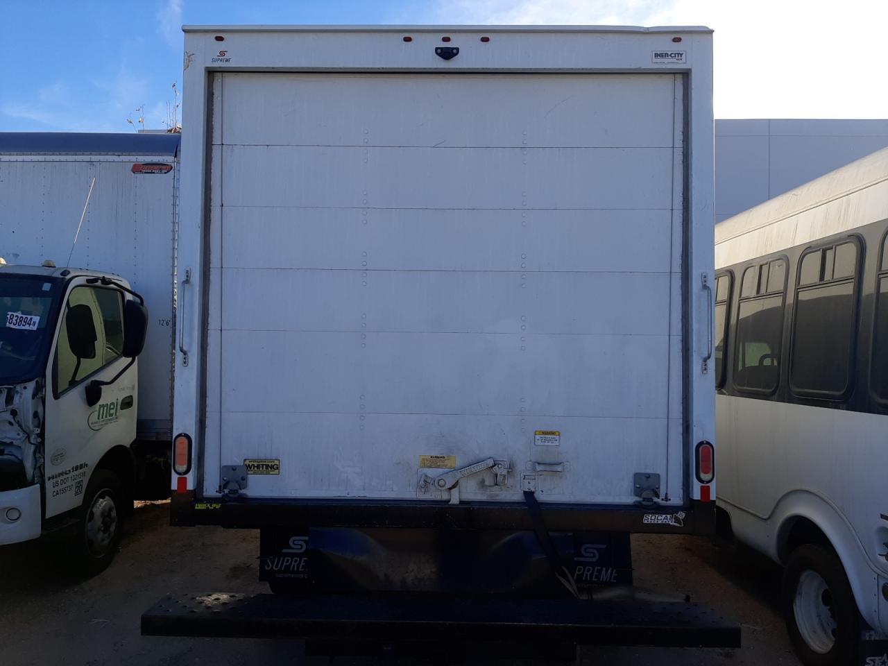 2019 Chevrolet Express G4500 - Фото 6