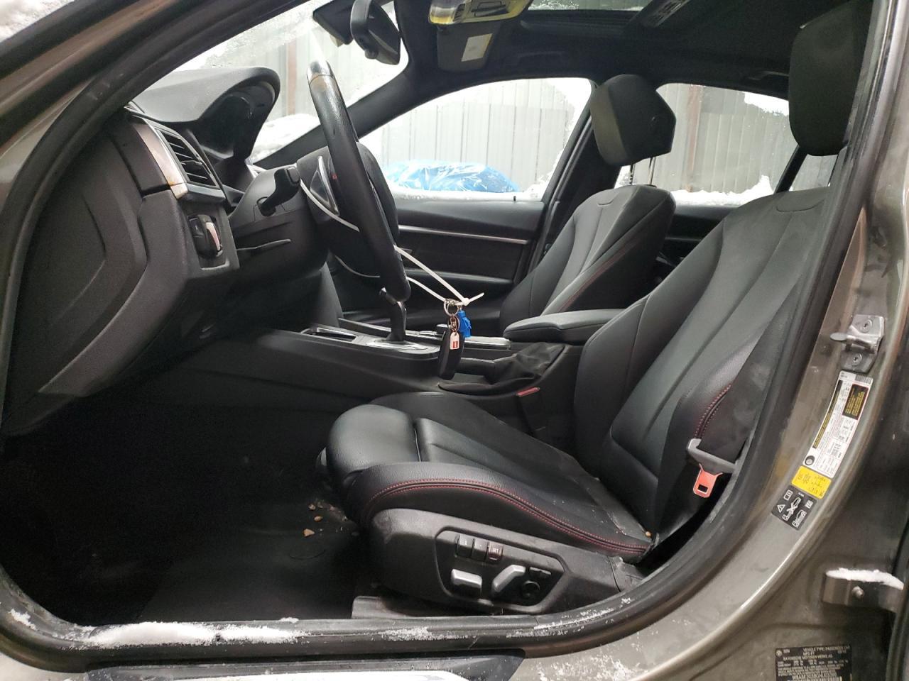 2016 BMW 328 Xi Sulev - Фото 7