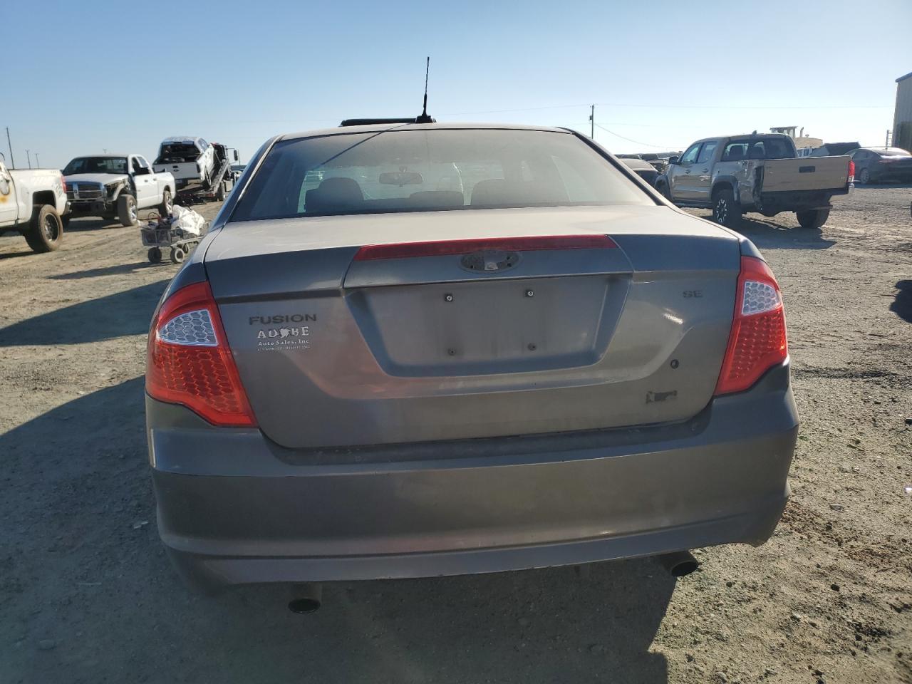 2010 Ford Fusion Se - Фото 6