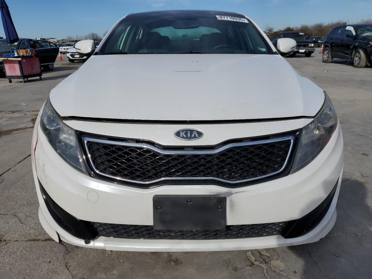 2011 Kia Optima Sx - Фото 5