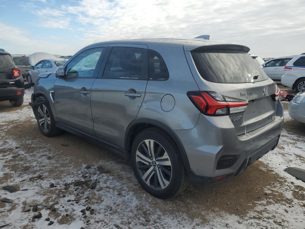 2020 Mitsubishi Outlander Sport Es - Фото 2