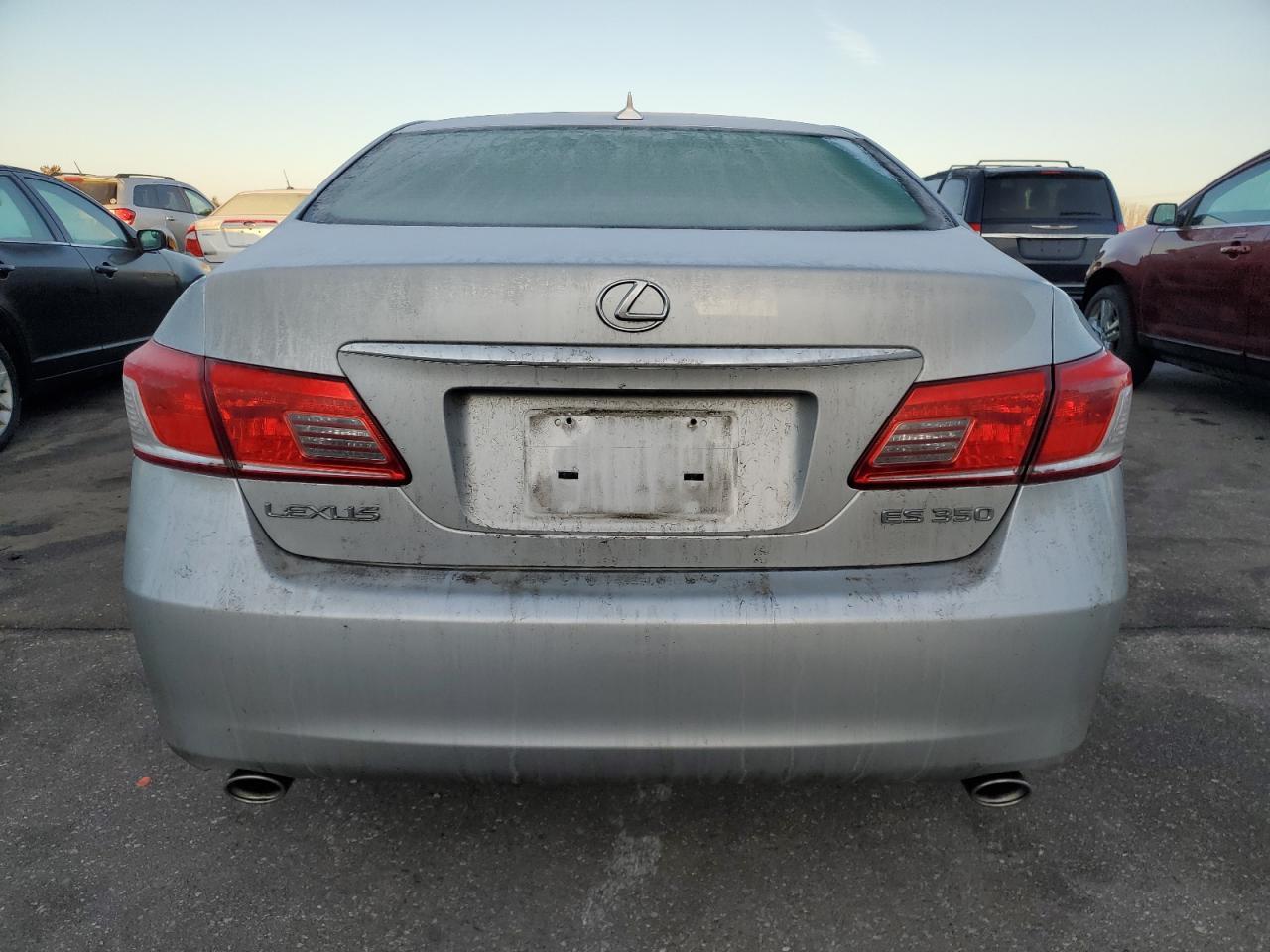 2010 Lexus Es 350 - Фото 6