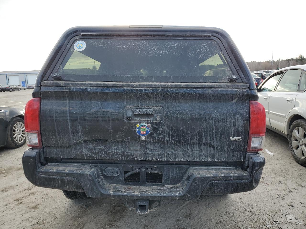 2019 Toyota Tacoma Access Cab - Фото 6