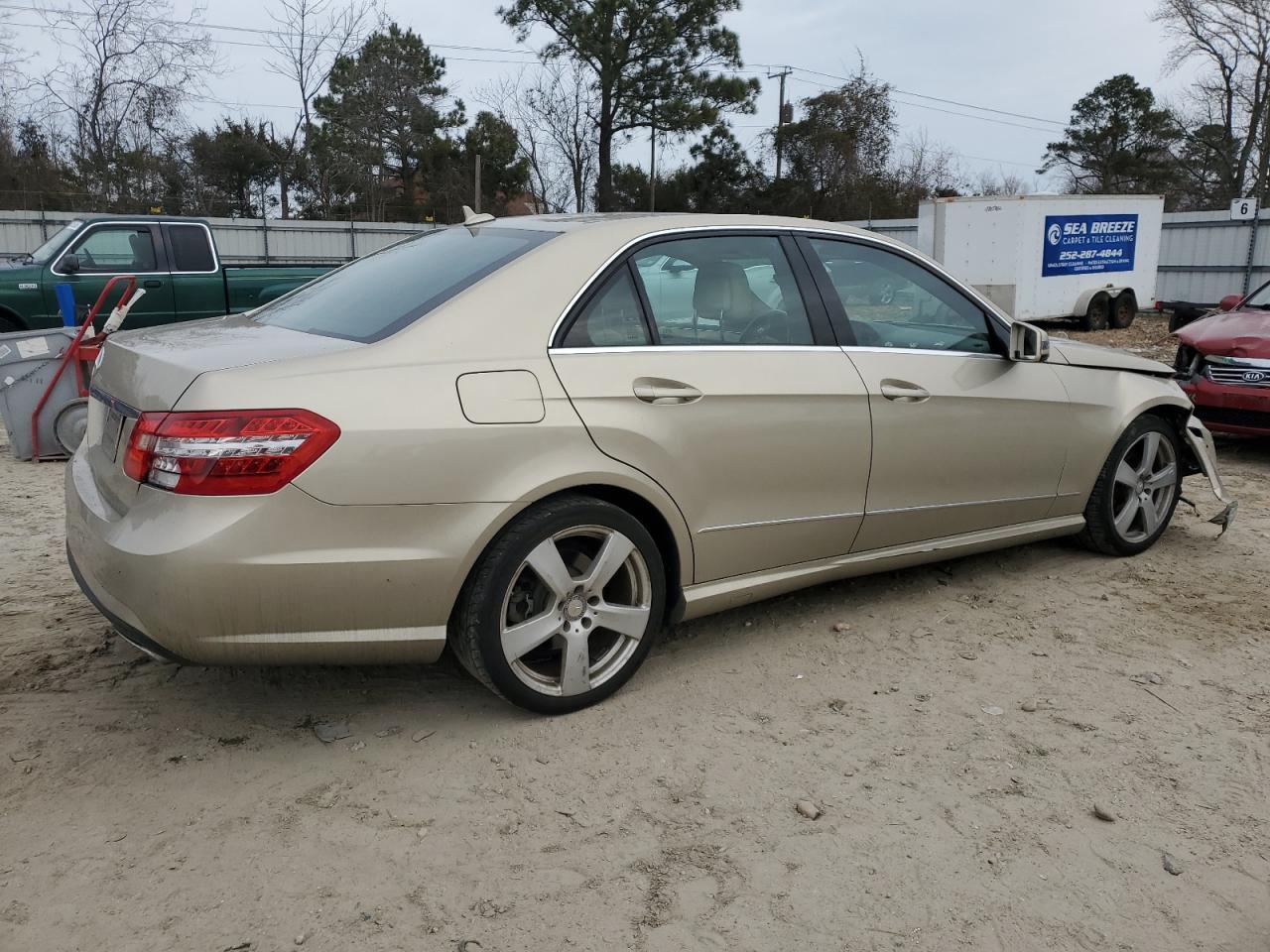 2010 Mercedes-Benz E 350 - Image 3