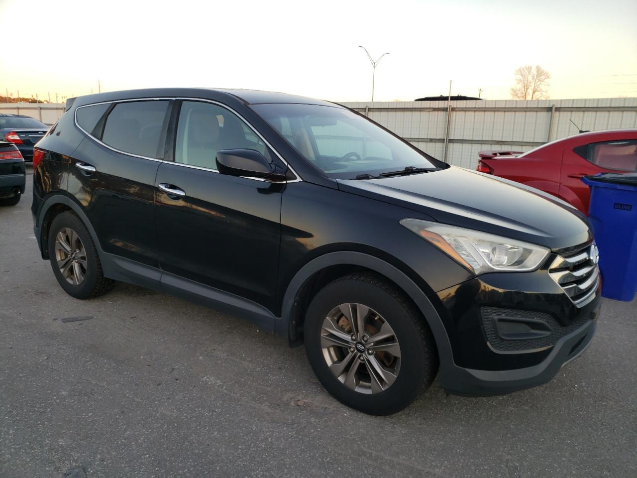 2015 Hyundai Santa Fe Sport 2.4L - Фото 4