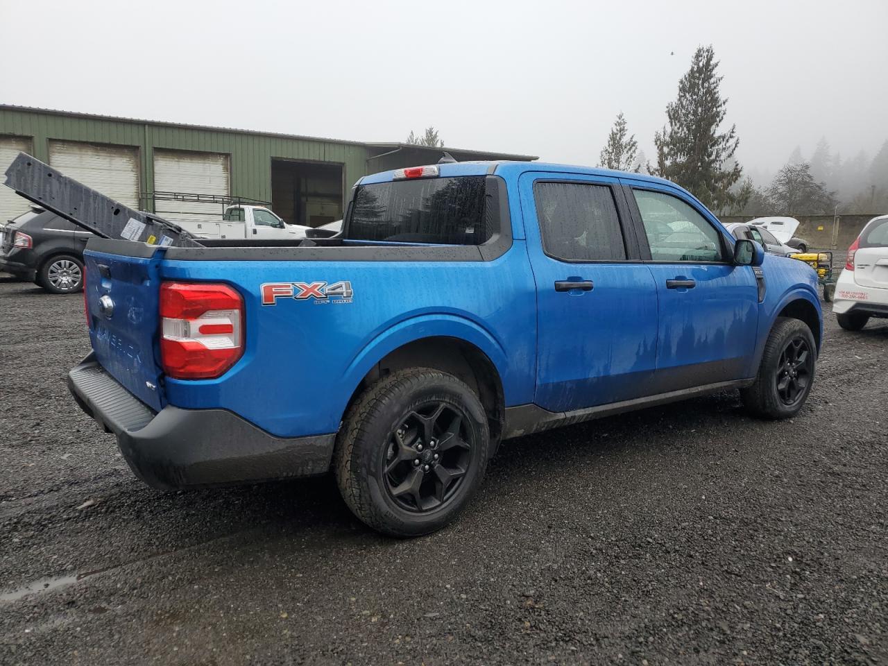 2022 Ford Maverick Xl - Фото 3