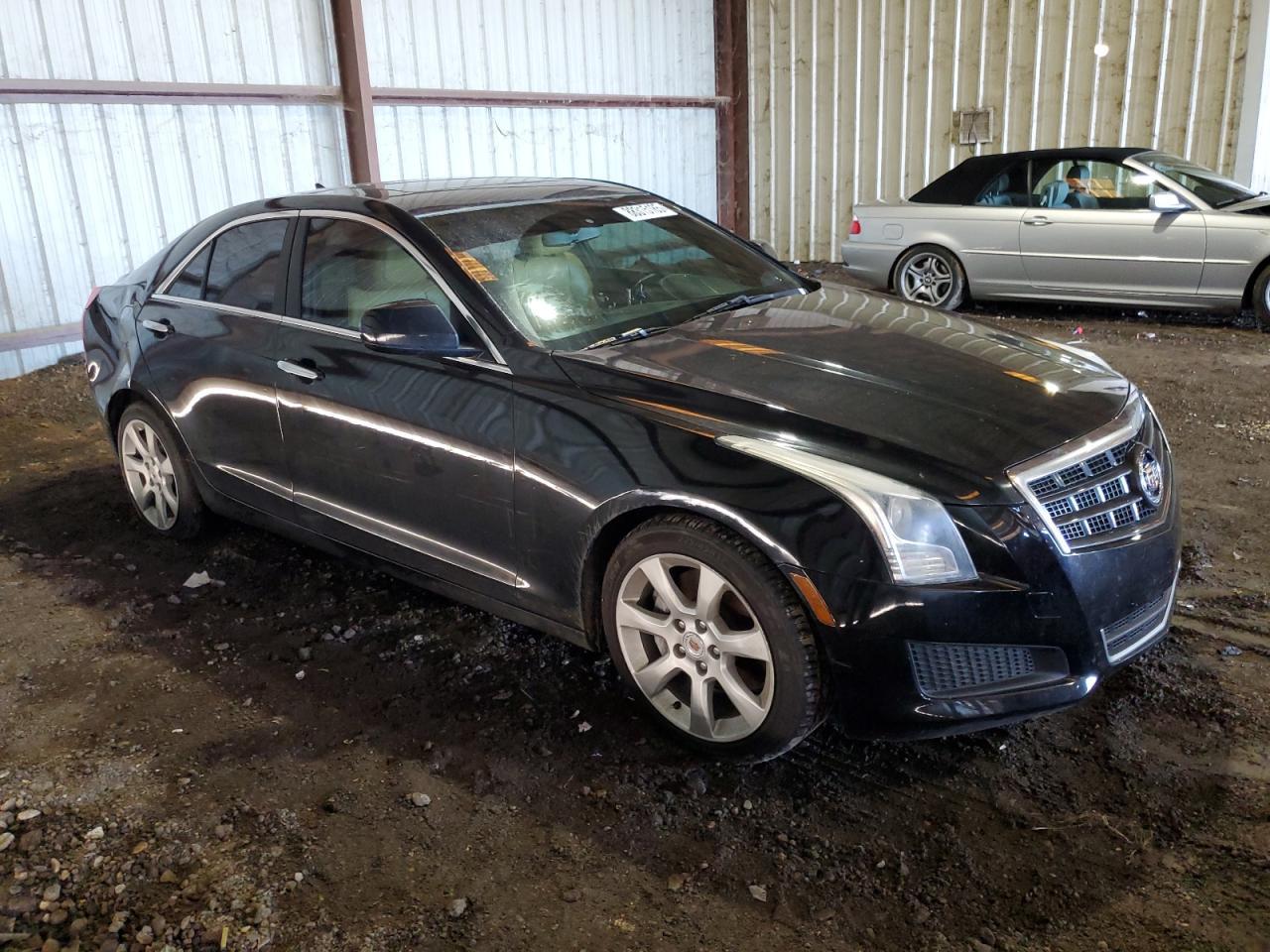 2013 Cadillac Ats - Фото 4