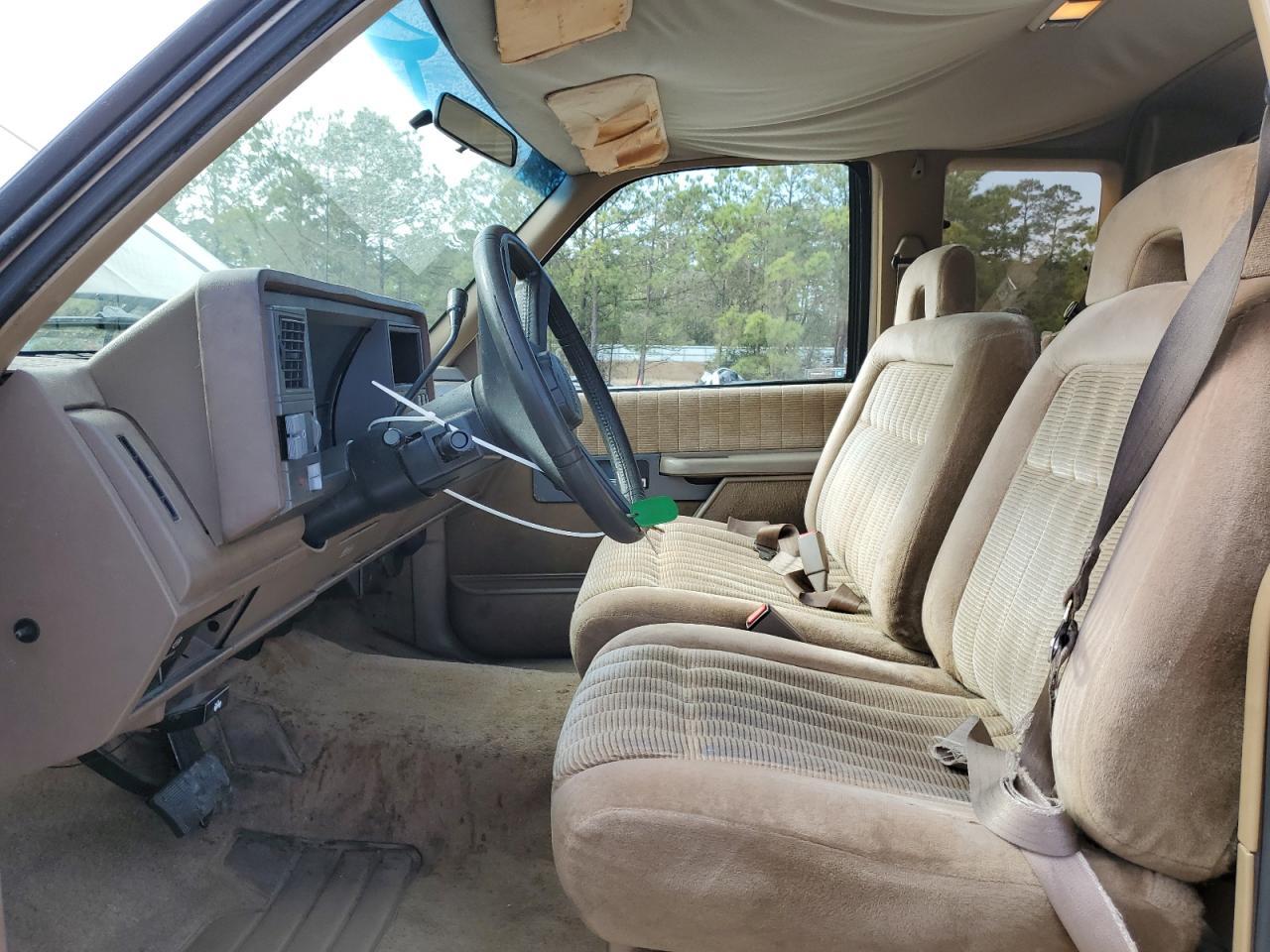 1992 Chevrolet Gmt-400 C1500 - Фото 7