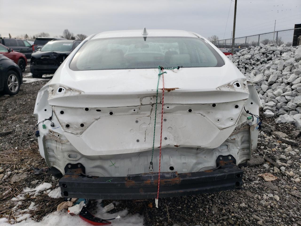 2017 Honda Civic Ex - Image 6