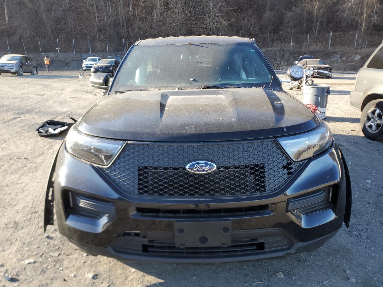2022 Ford Explorer Police Interceptor - Image 5