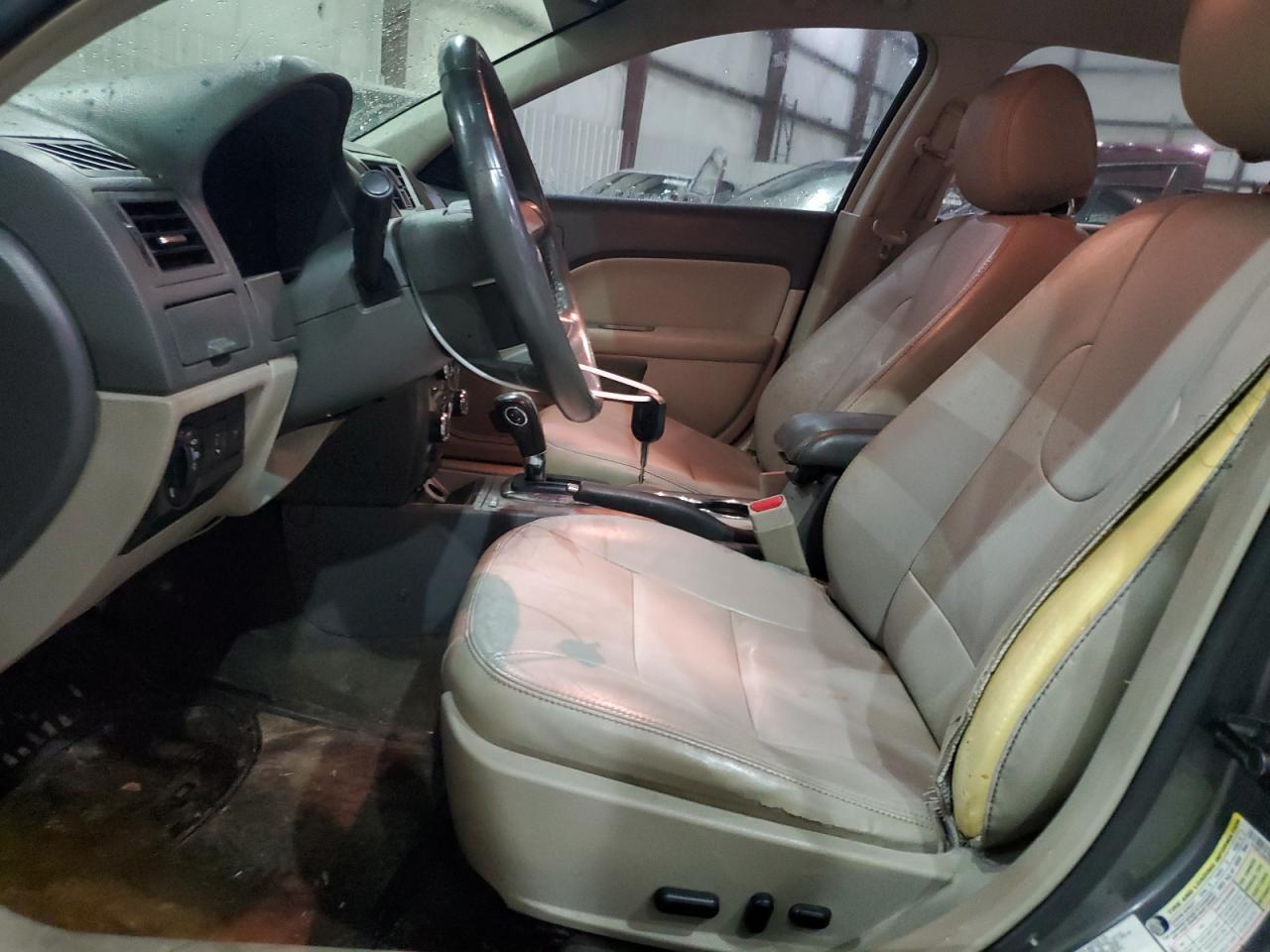 2012 Ford Fusion Sel - Image 7