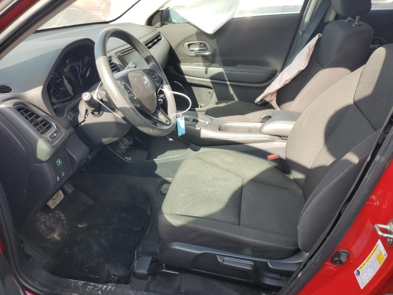 2018 Honda Hr-V Ex - Image 7