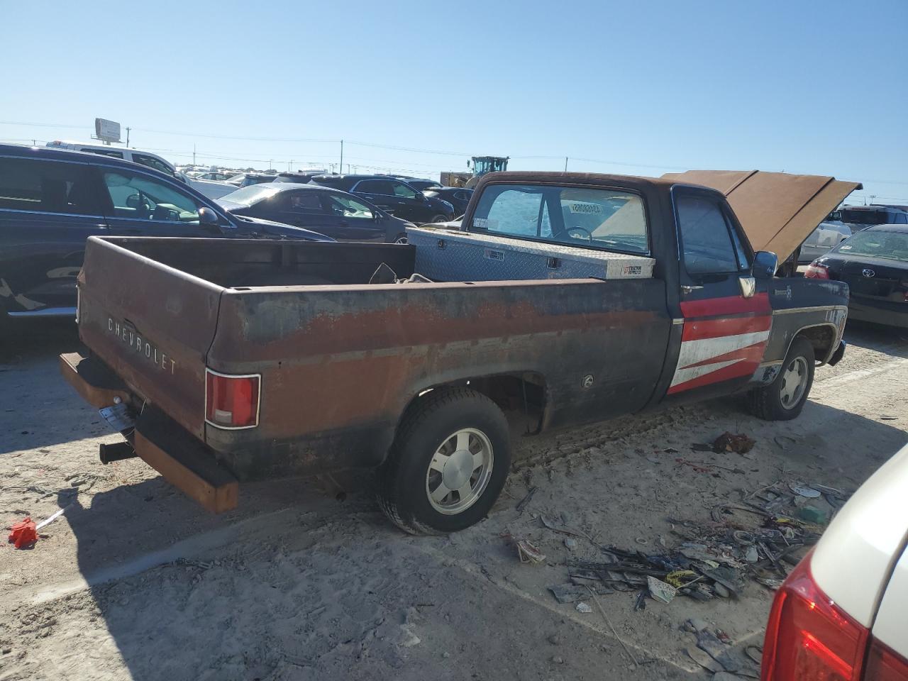1977 Chevrolet Bonanza - Фото 3