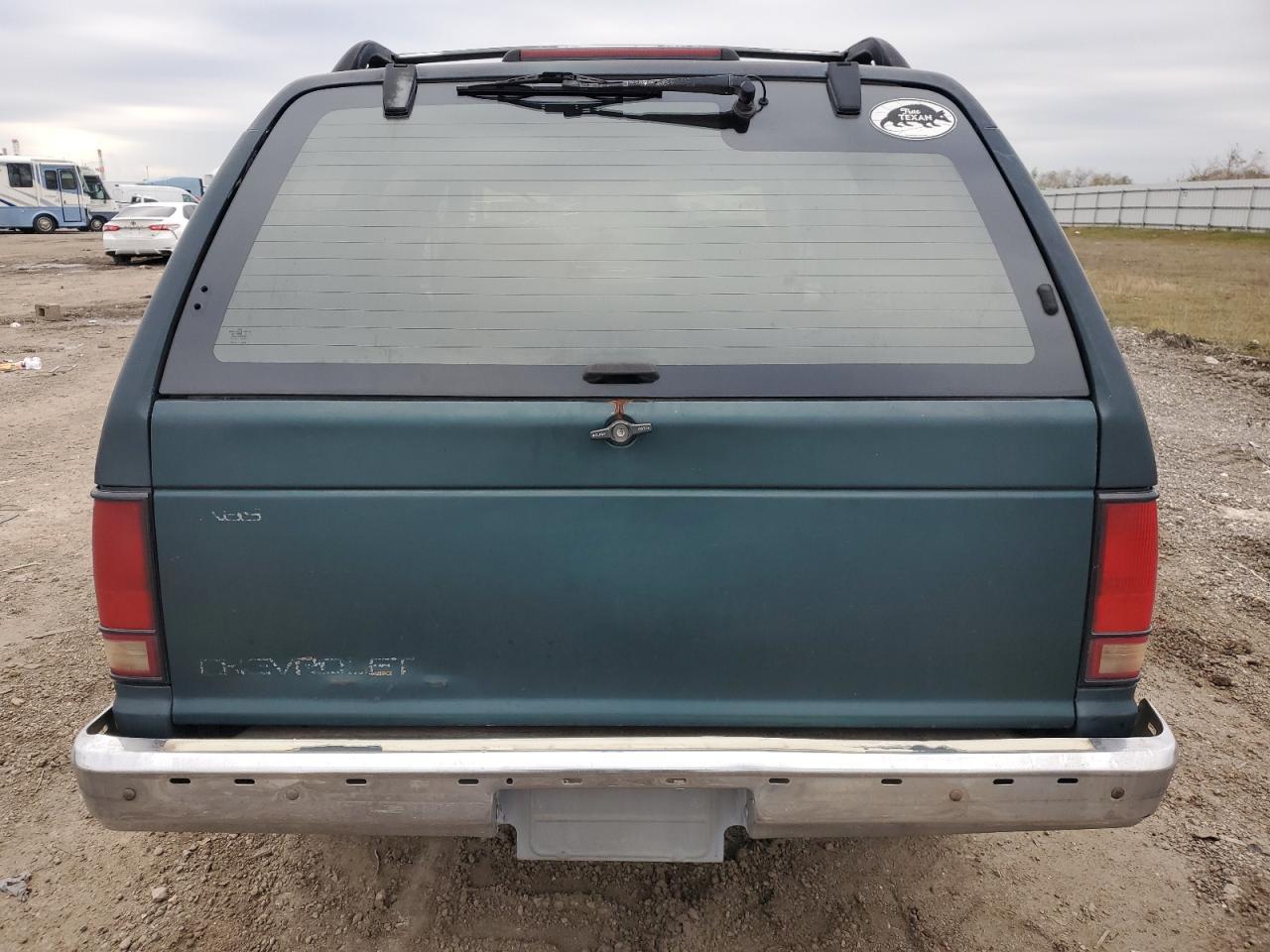 1994 Chevrolet Blazer S10 - Image 6
