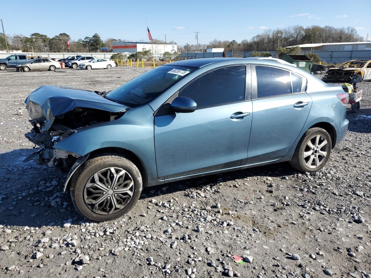 2011 Mazda 3 I