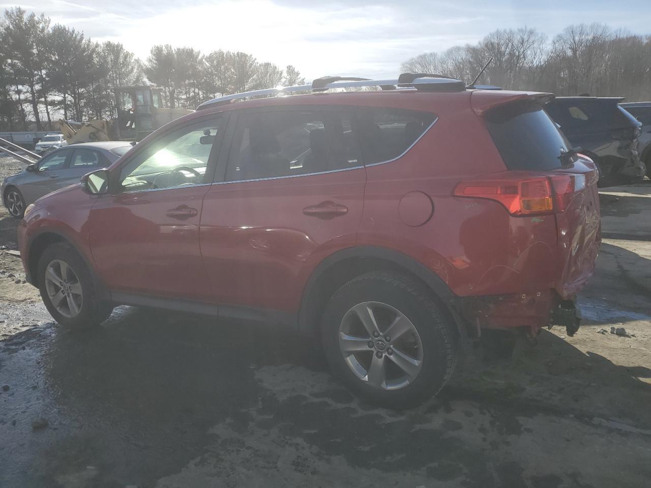 2015 Toyota Rav4 Xle - Фото 2