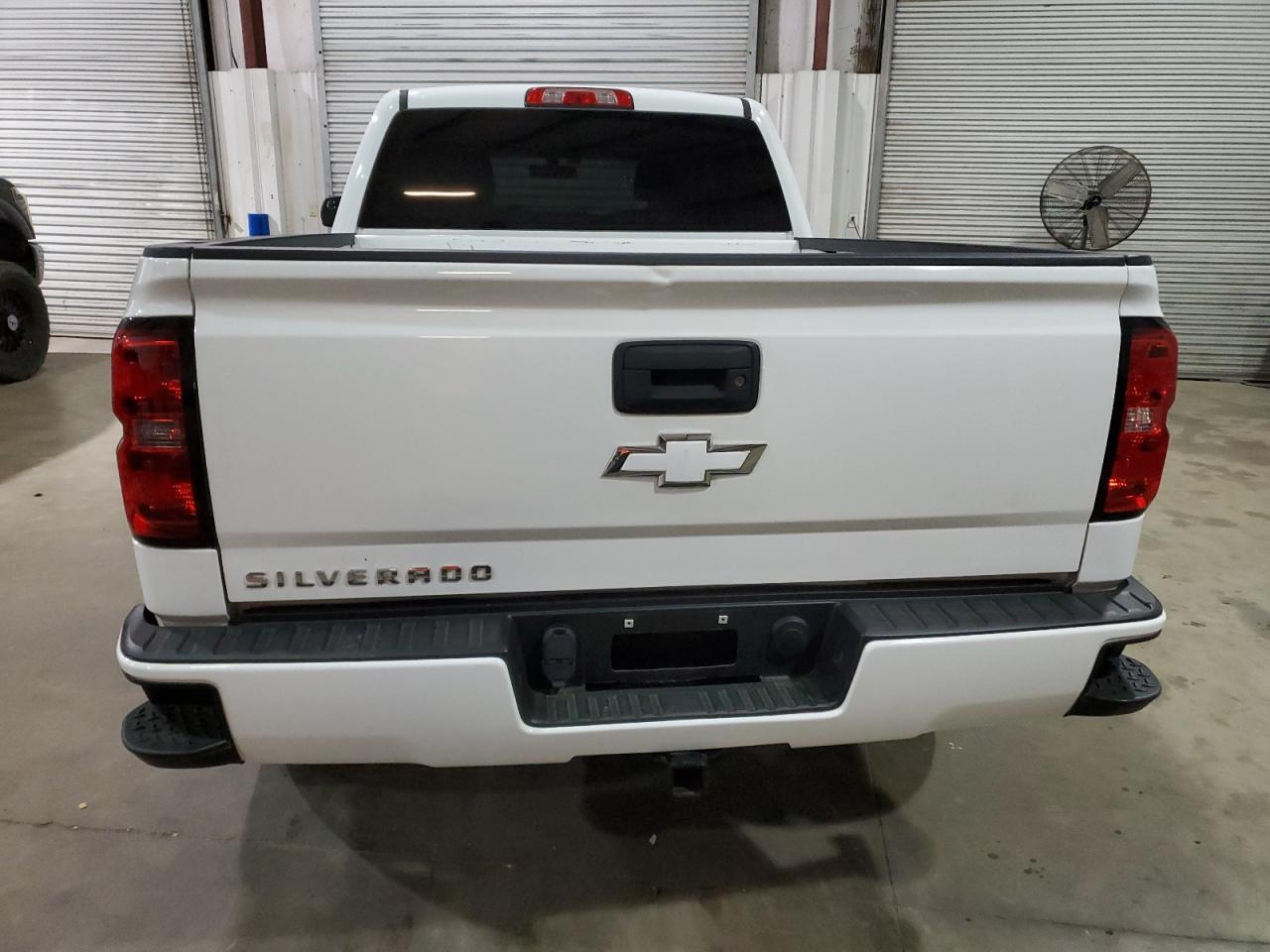 2017 Chevrolet Silverado C1500 Custom - Image 6