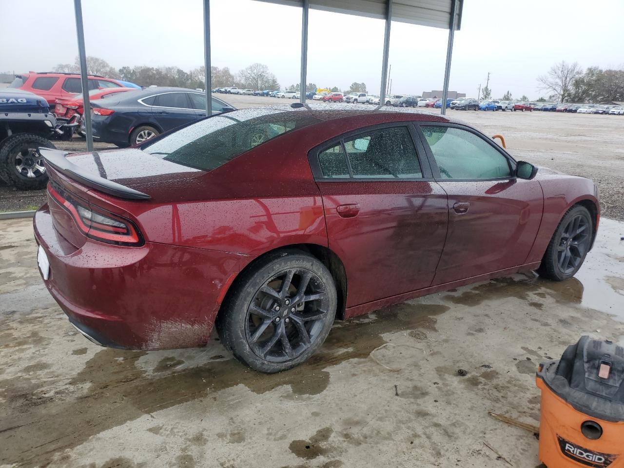 2021 Dodge Charger Sxt - Фото 3