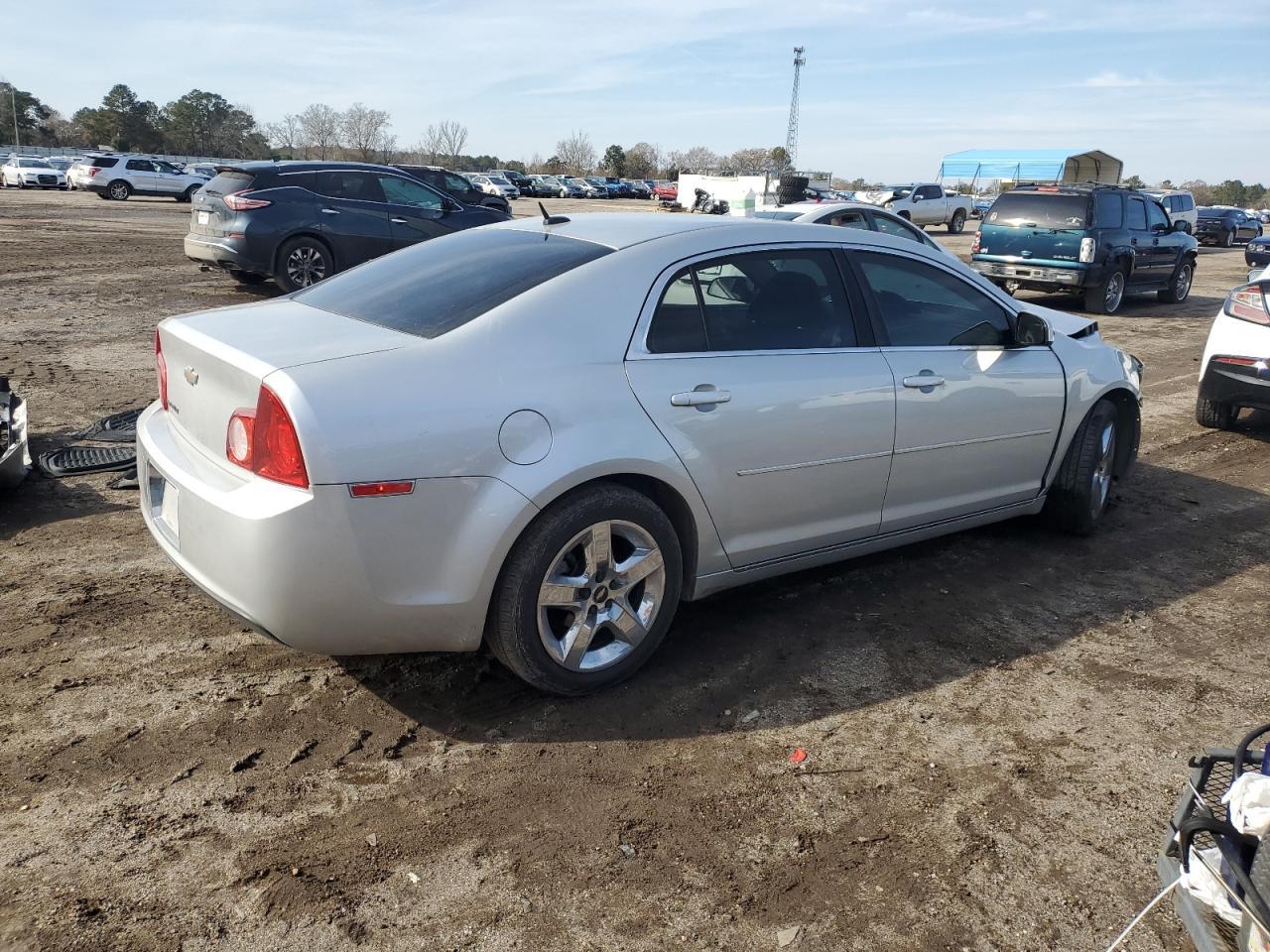 2011 Chevrolet Malibu 1Lt - Фото 3