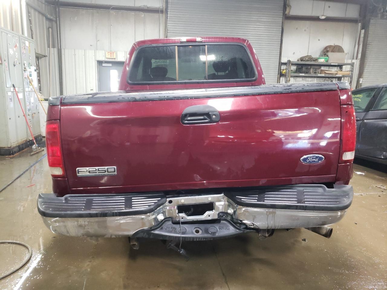 2005 Ford F250 Super Duty - Фото 6