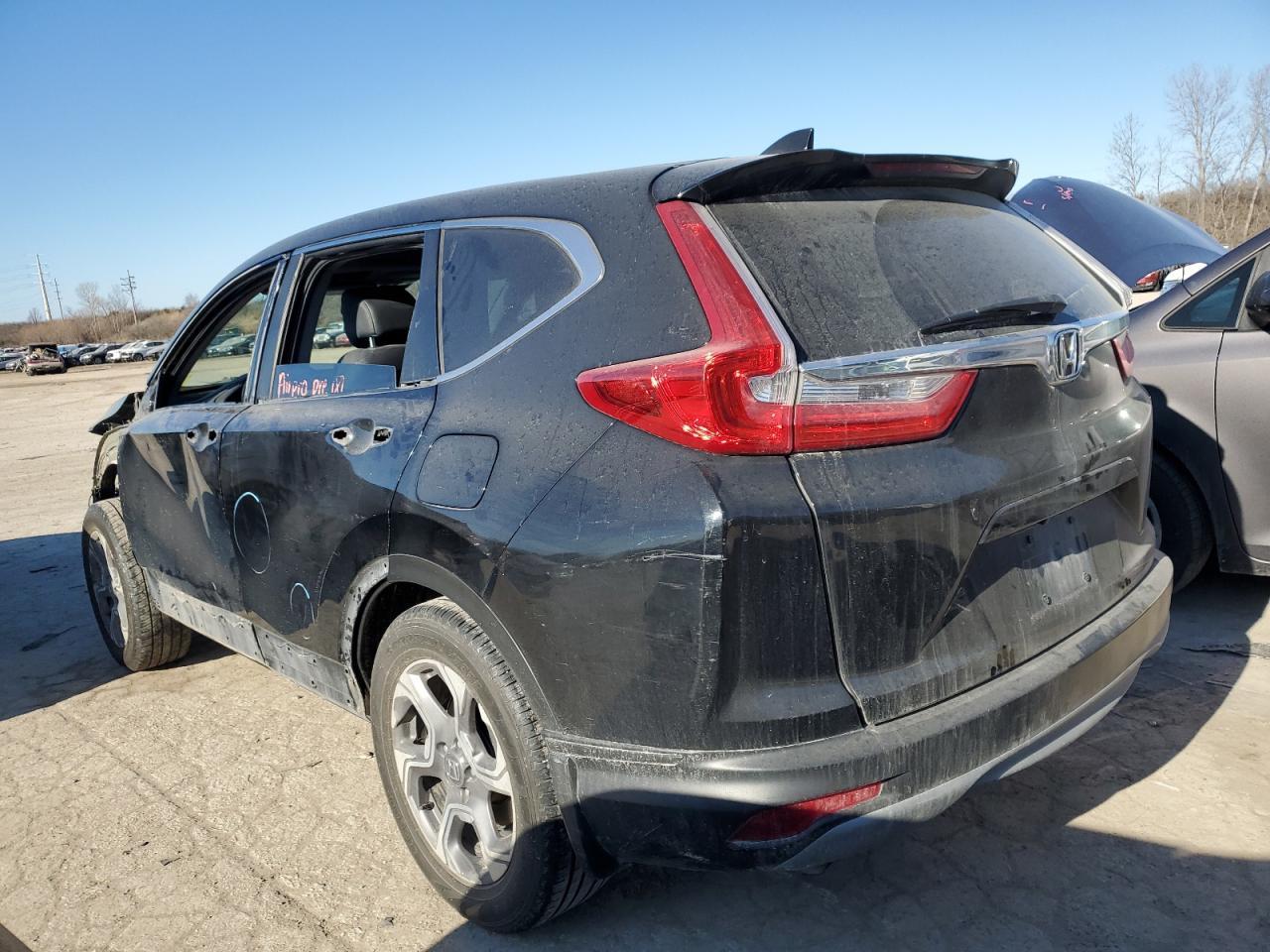 2019 Honda Cr-V Exl - Image 2