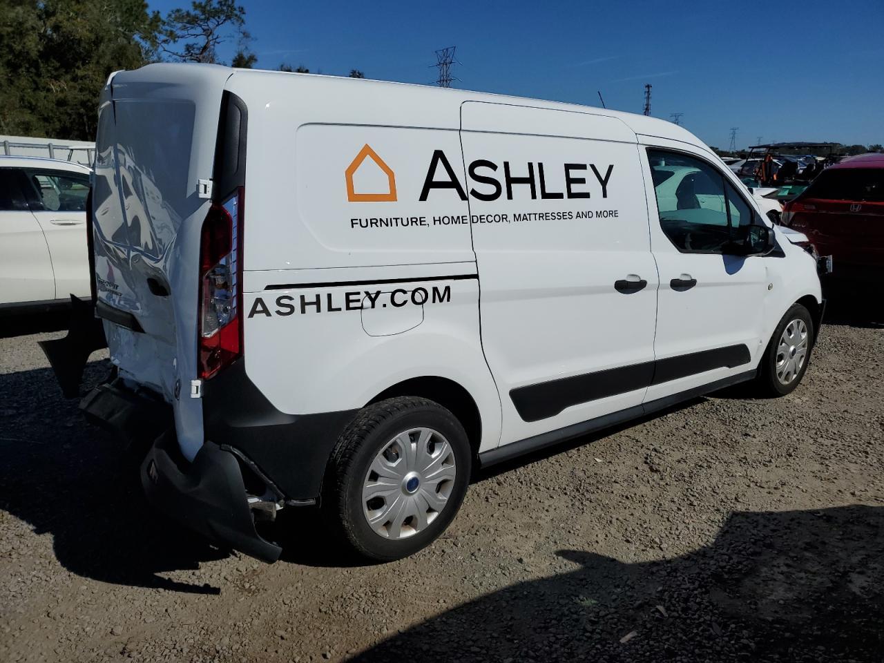 2022 Ford Transit Connect Xl - Фото 3