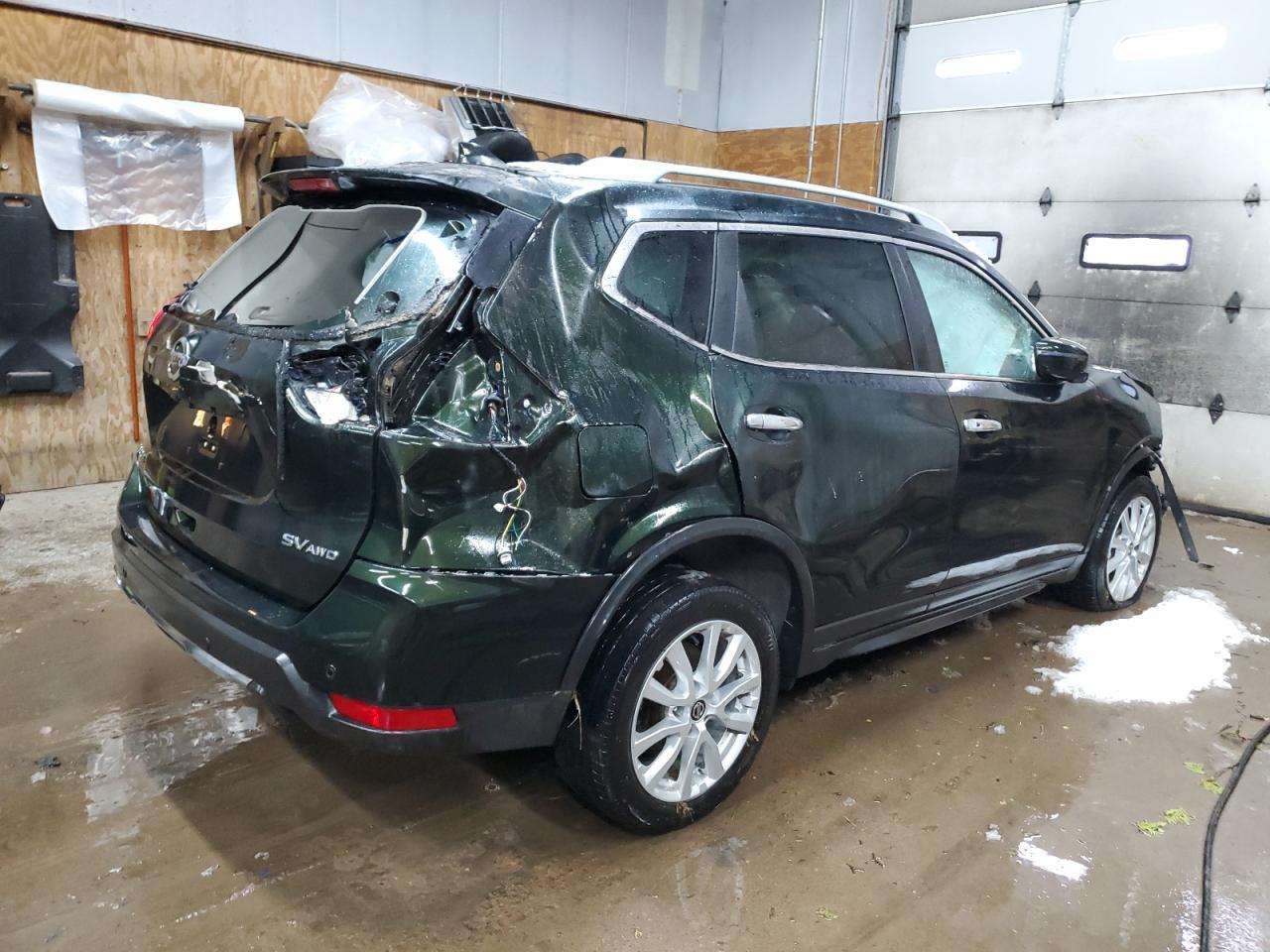 2019 Nissan Rogue S - Фото 3