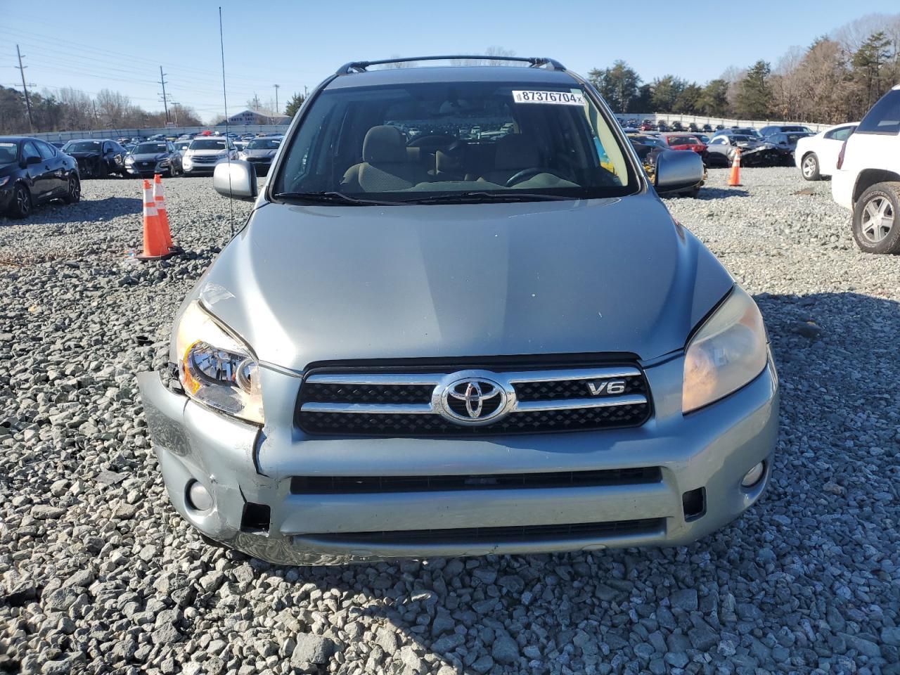 2008 Toyota Rav4 Limited - Фото 5