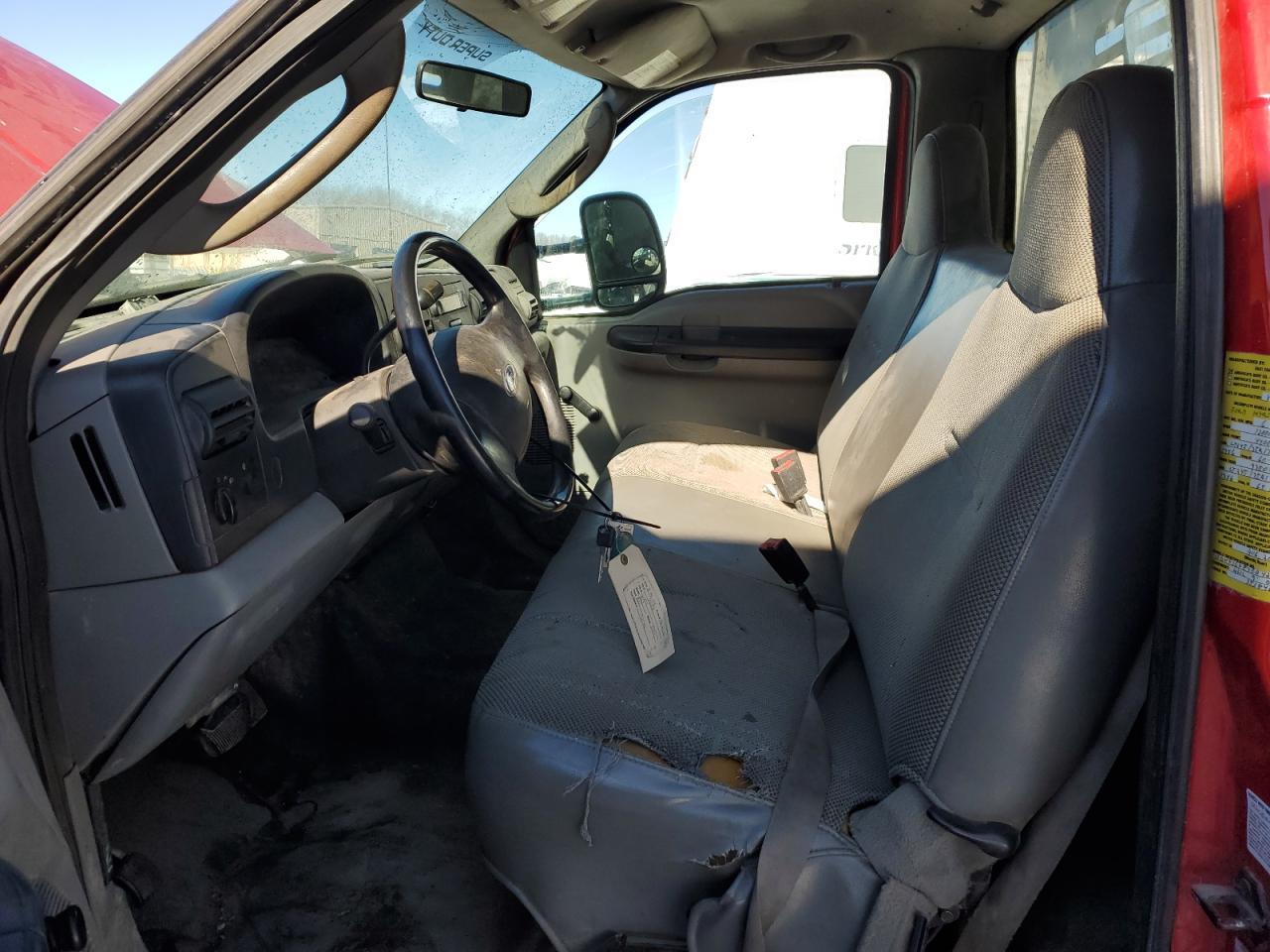 2007 Ford F350 Super Duty - Фото 7