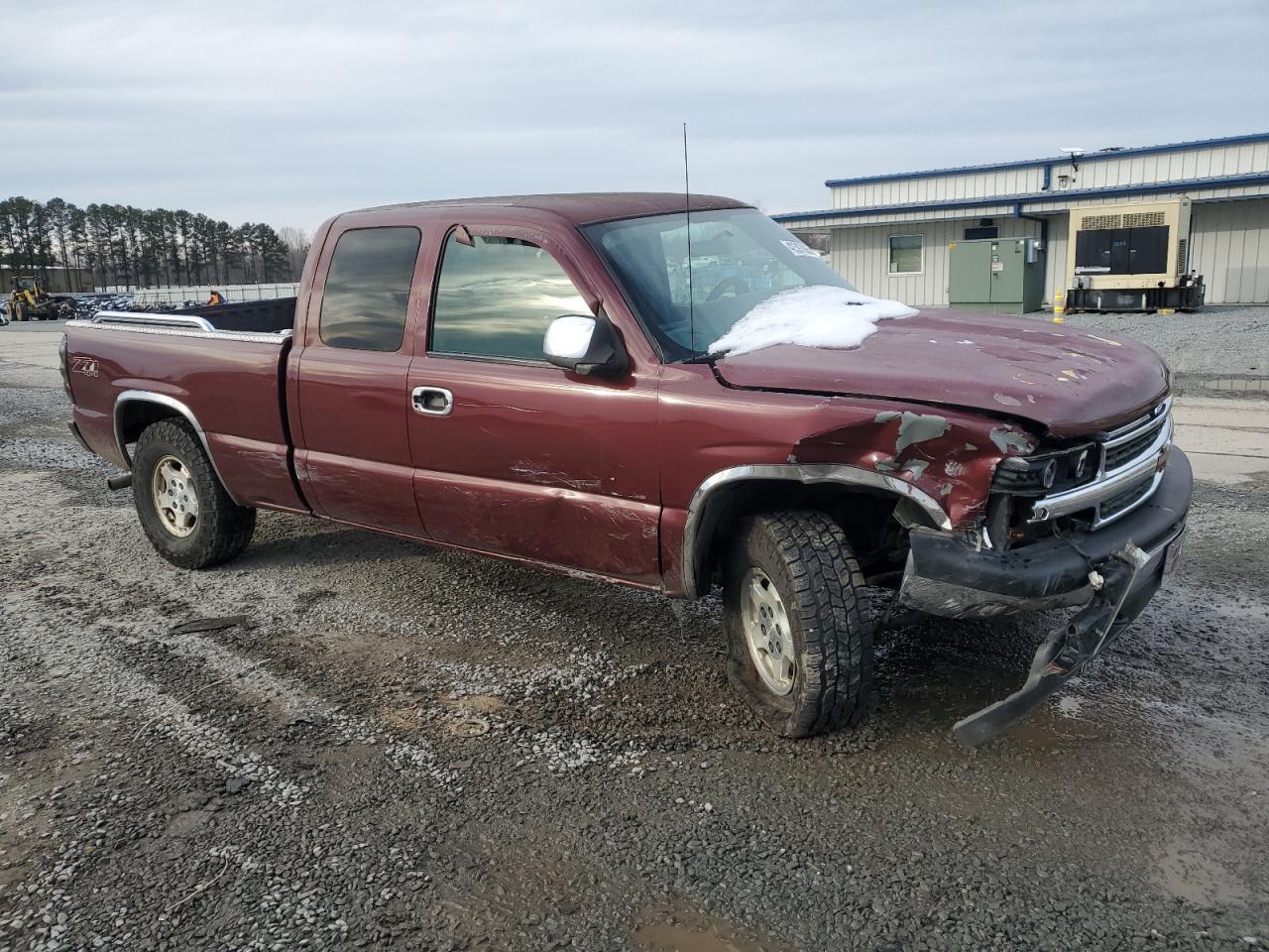 2000 Chevrolet Silverado K1500 - Image 4