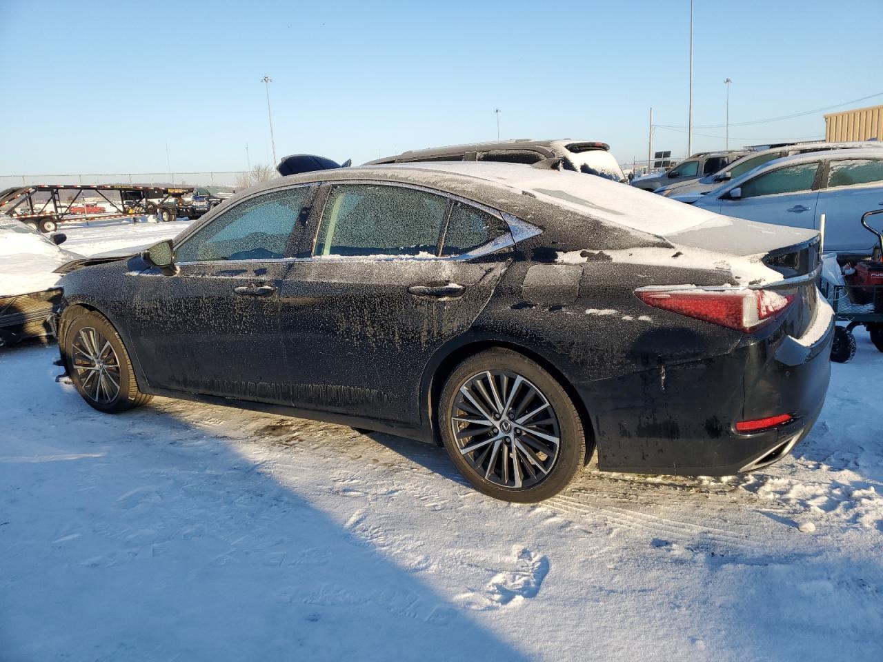 2023 Lexus Es 350 Base - Фото 2