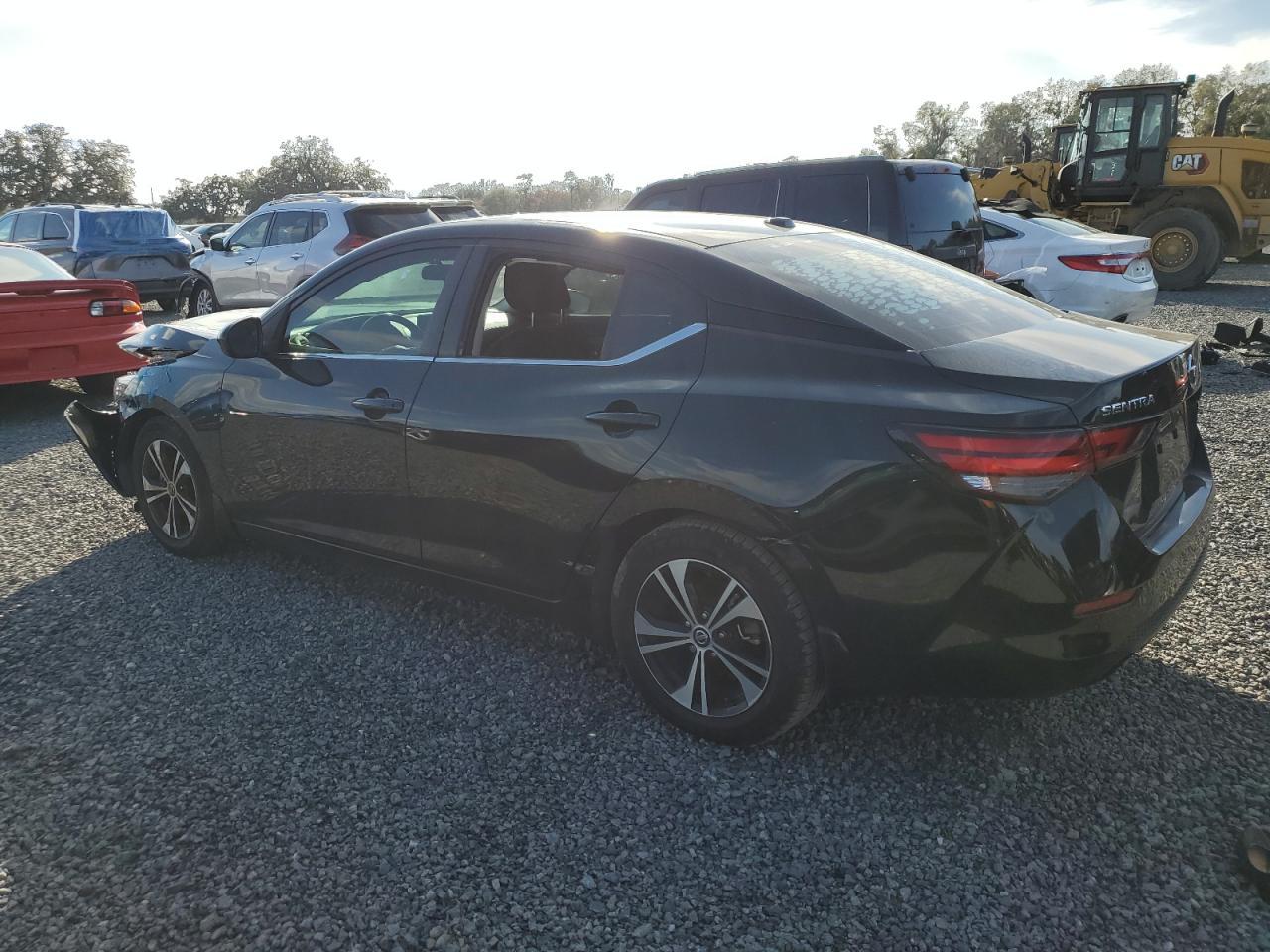 2021 Nissan Sentra Sv - Фото 2