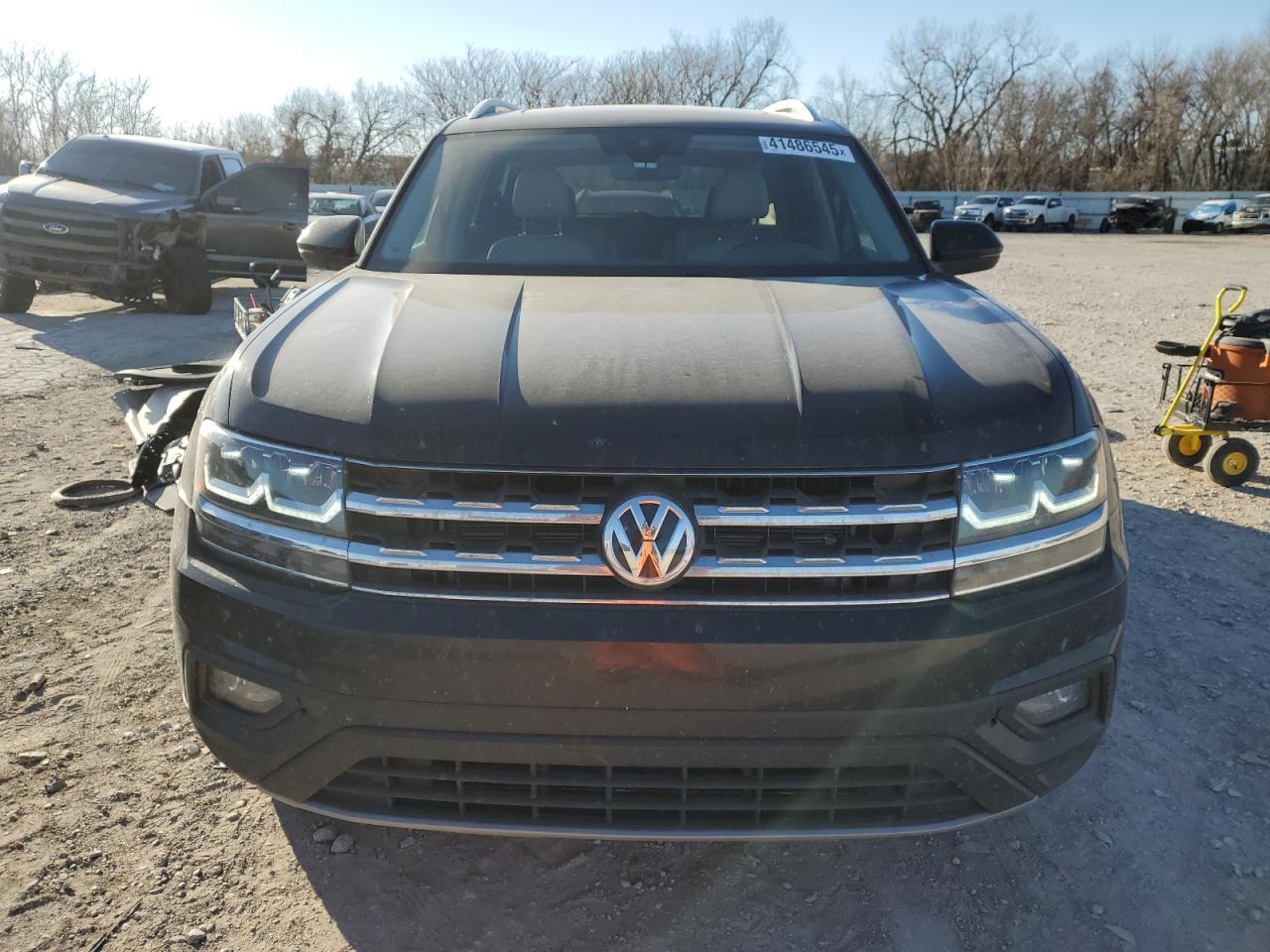 2019 Volkswagen Atlas Se - Фото 5