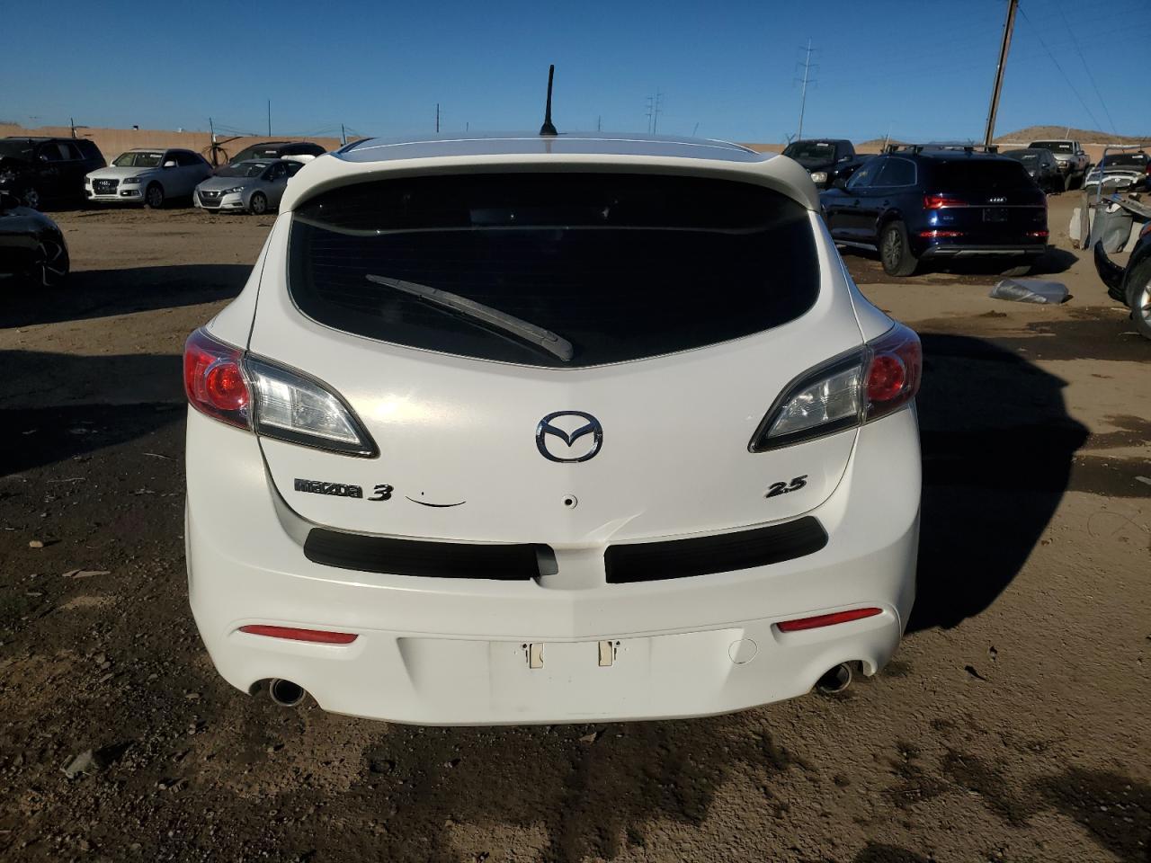 2011 Mazda 3 S - Фото 6