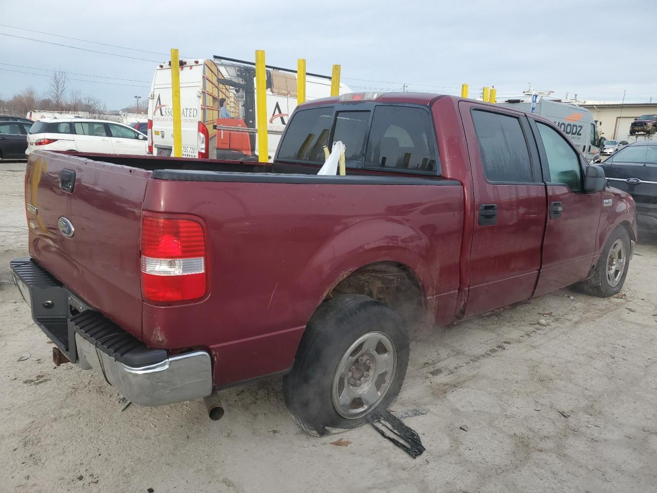 2005 Ford F150 Supercrew - Image 3