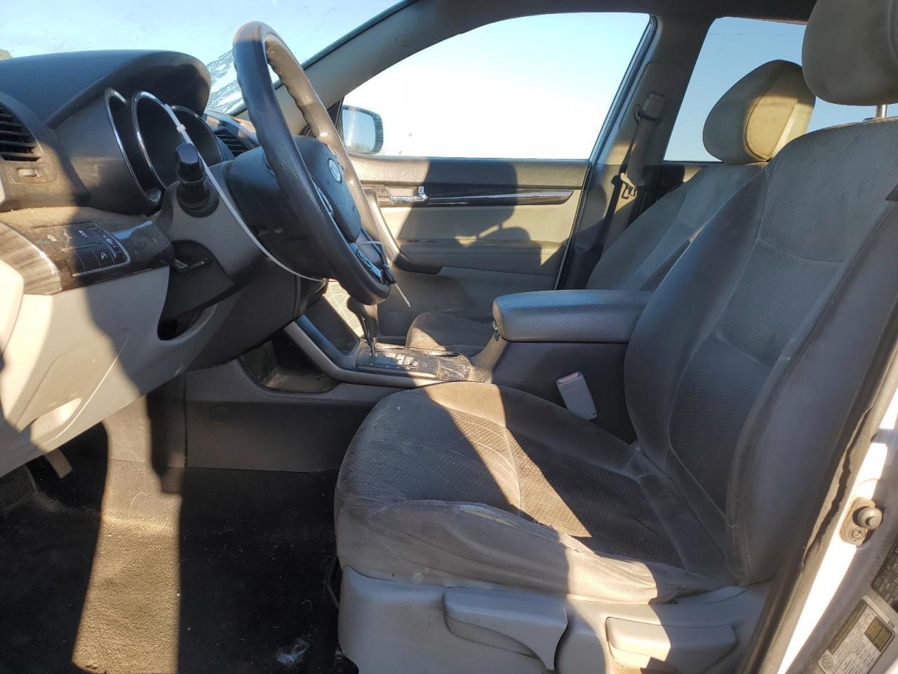 2011 Kia Sorento Base - Фото 7
