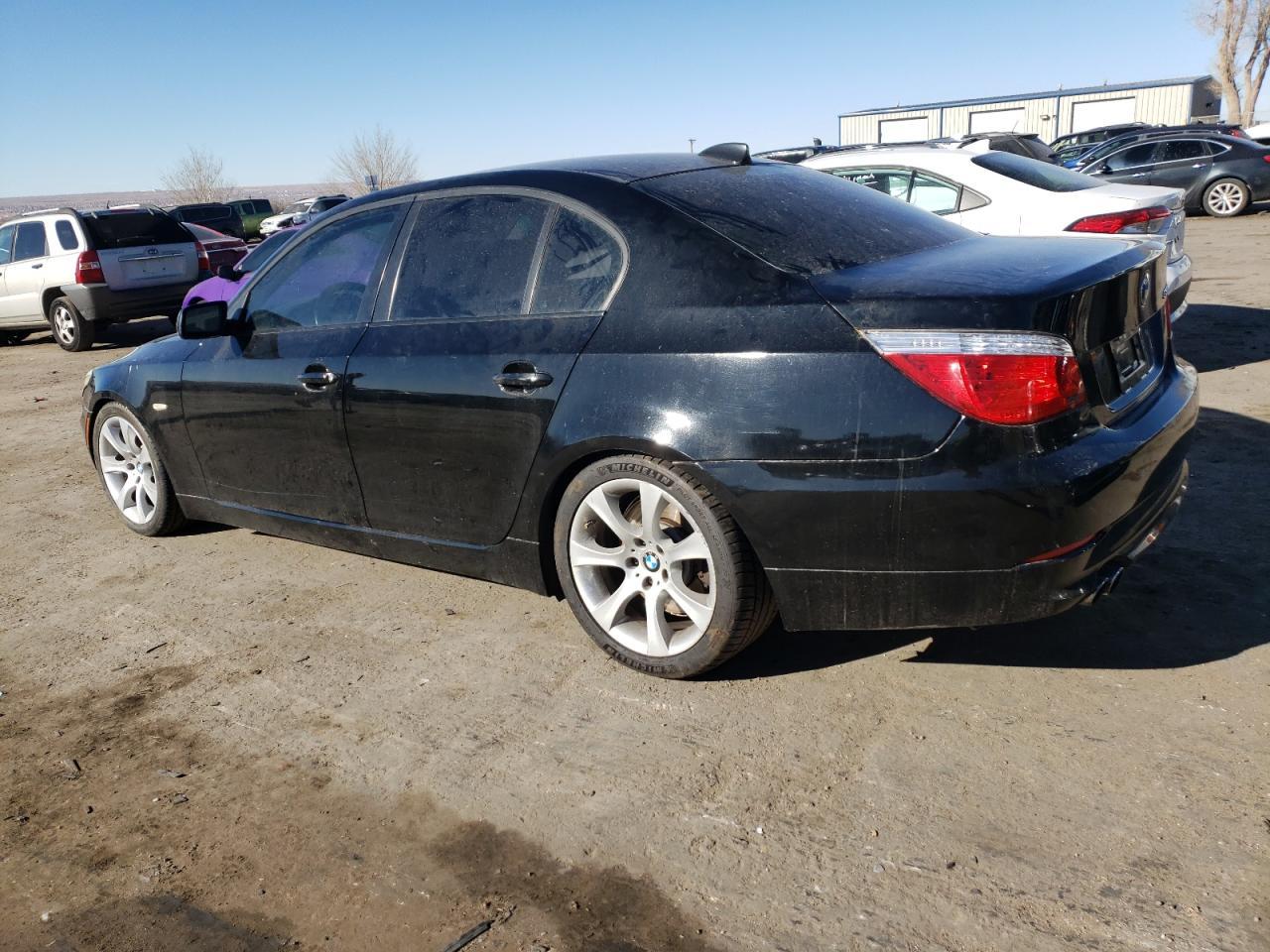 2008 BMW 535 - Image 2