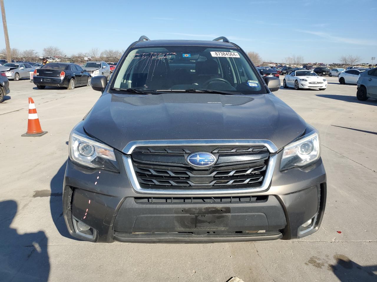 2017 Subaru Forester 2.0Xt Touring - Фото 5