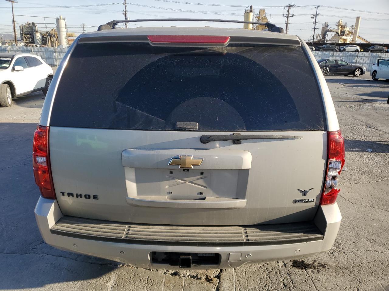 2007 Chevrolet Tahoe C1500 - Фото 6