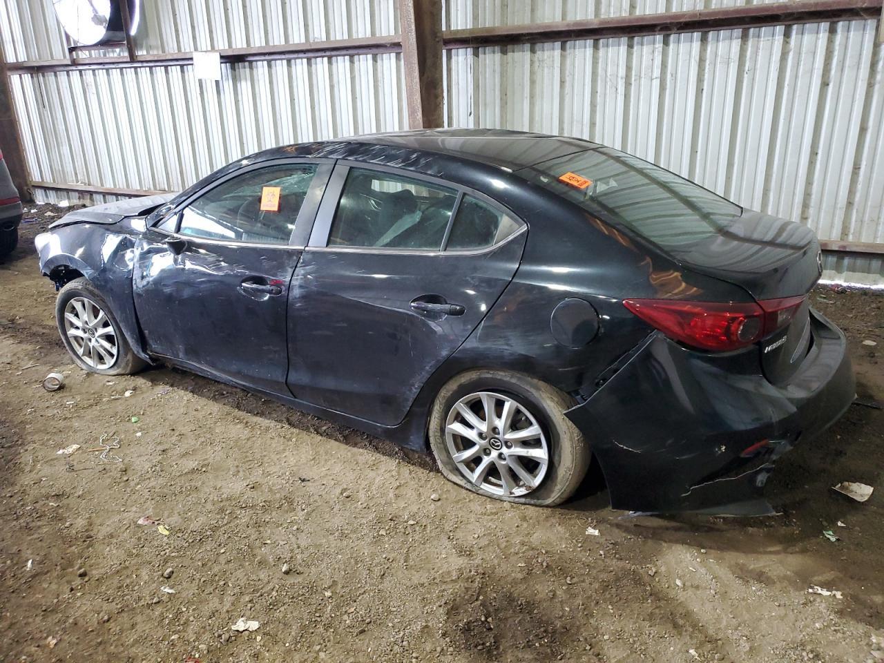 2017 Mazda 3 Sport - Фото 2