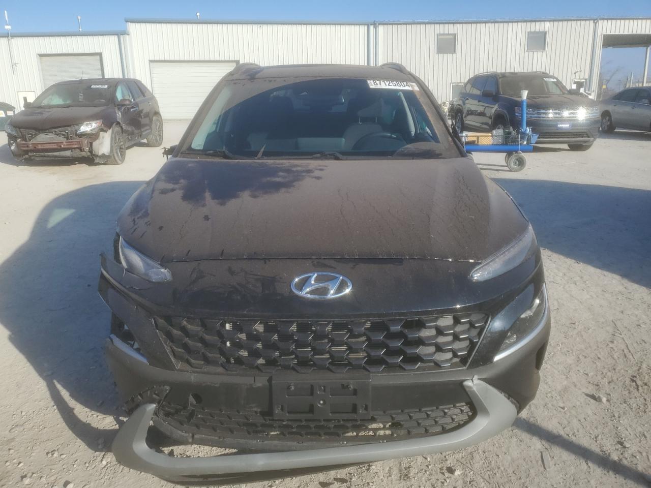 2022 Hyundai Kona Sel - Фото 5