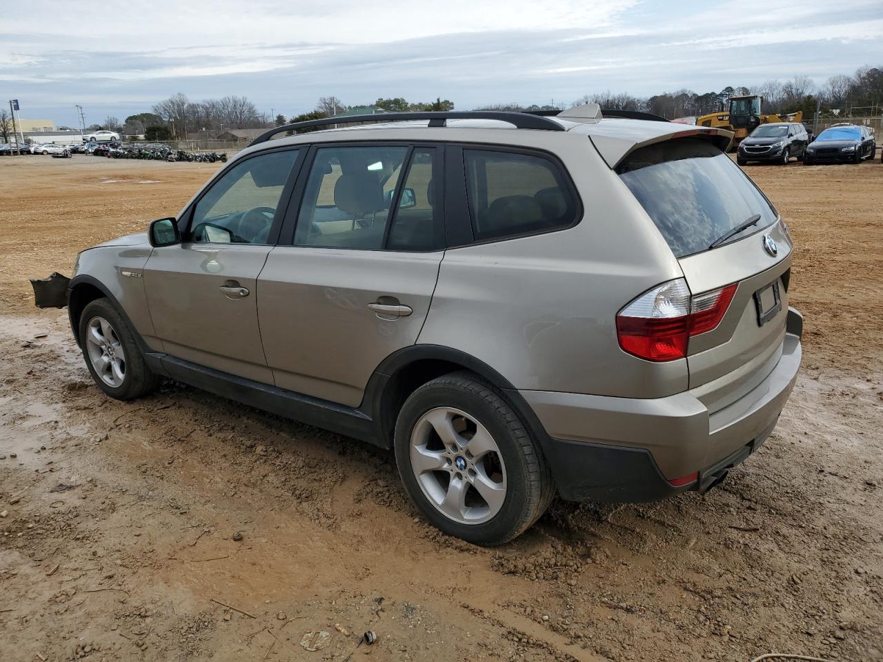 2007 BMW Motorrad X3 3.0Si - Фото 2