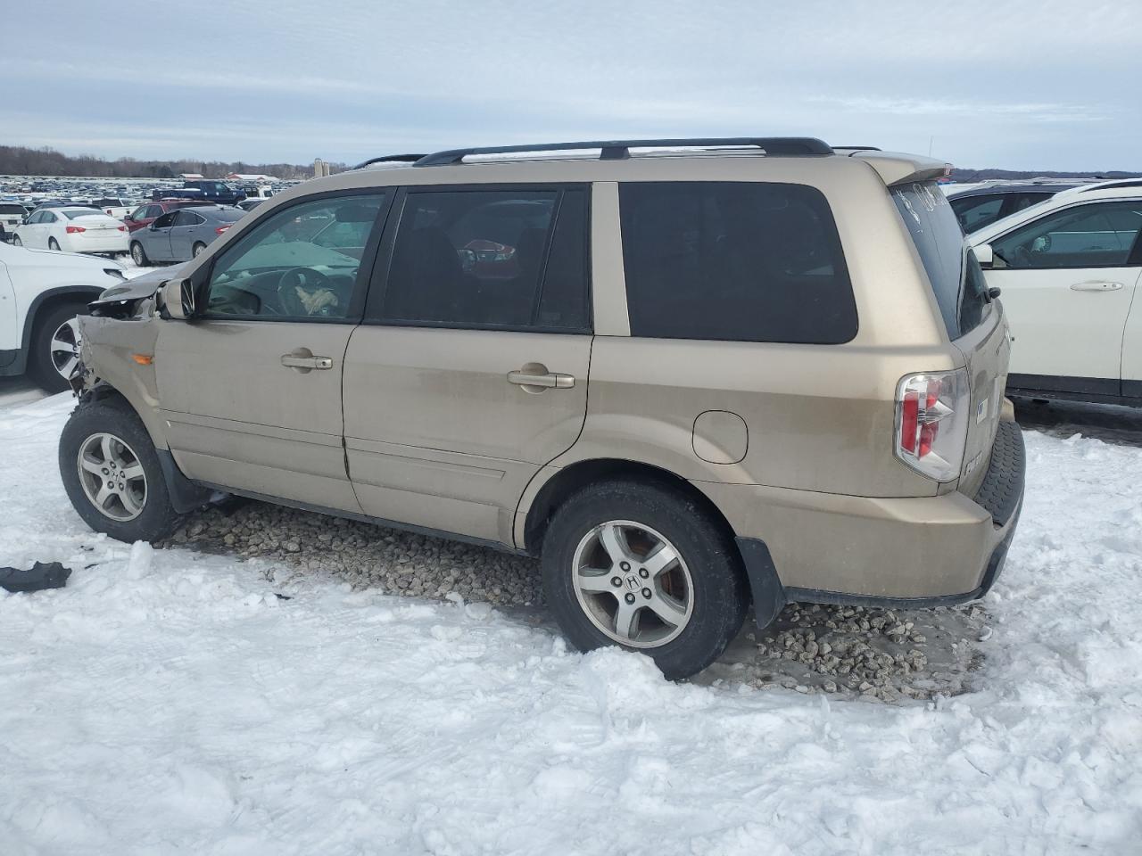2006 Honda Pilot Ex - Фото 2