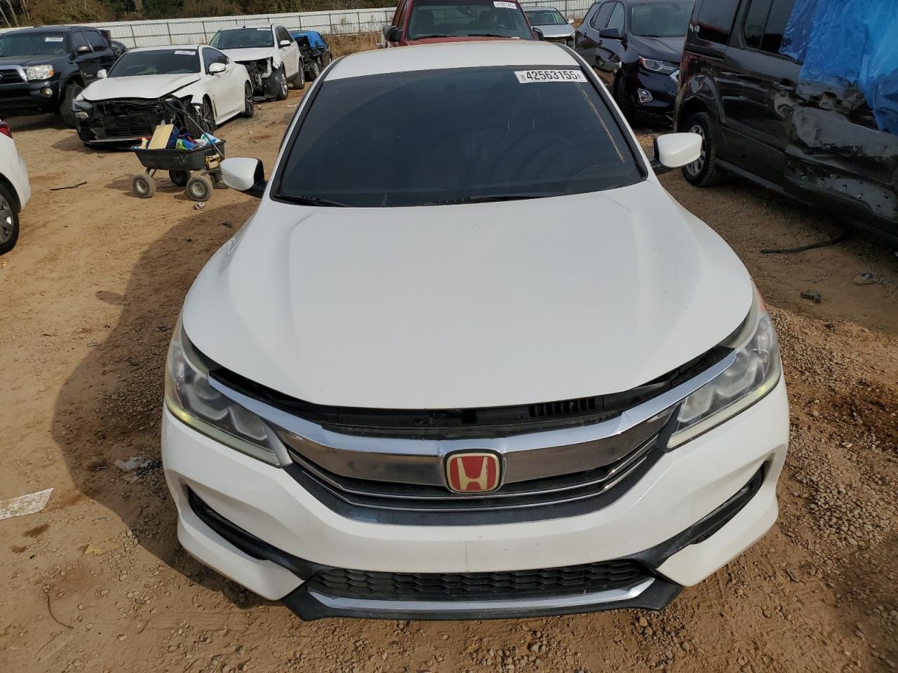 2016 Honda Accord Sport - Фото 5