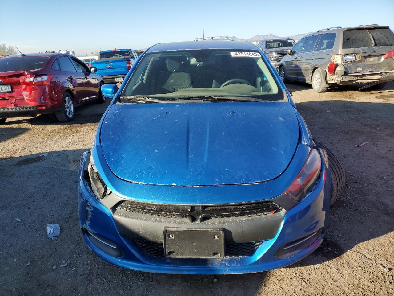 2016 Dodge Dart Se - Фото 5