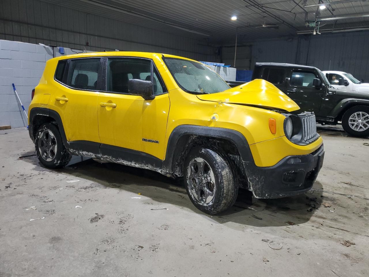 2016 Jeep Renegade Sport - Фото 4