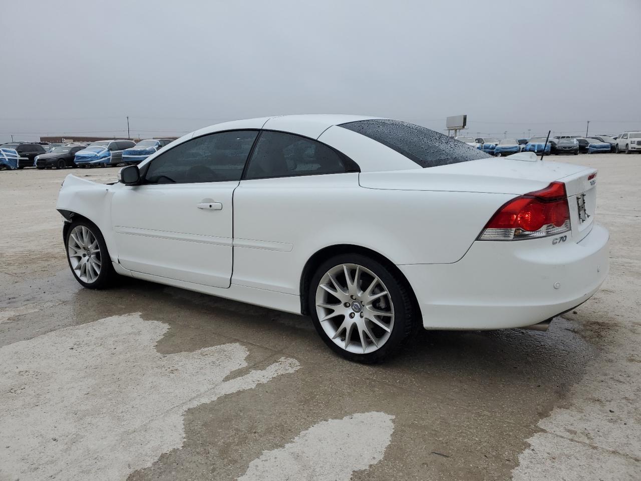 2008 Volvo C70 T5 - Фото 2