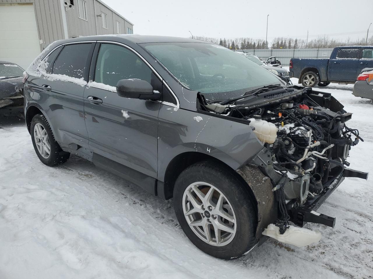 2023 Ford Edge Sel - Фото 4